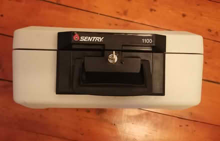 Photo of free Safe (Caversham Heights RG4) #2