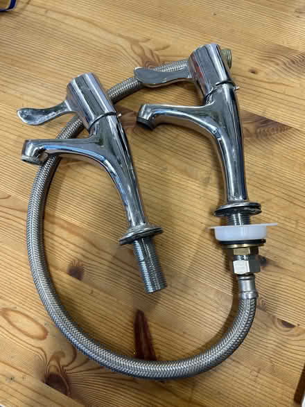 Photo of free Faucet (Bethnal Green) #1