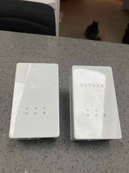Photo of free Netgear Powerline adapter (Dereham Rd area NR2) #2