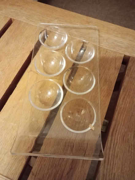 Photo of free Egg tray from fridge. (Castle MK40) #2