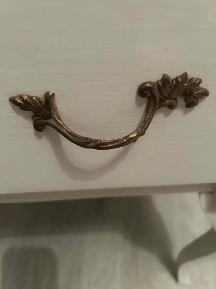 Photo of French style draw handle (Bovingdon/Chesham HP3) #1