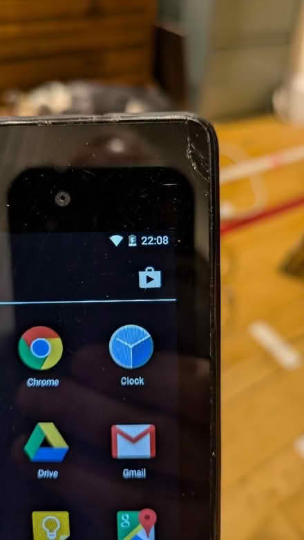 Photo of free Google Nexus tablet computer (old) (Cutteslowe OX2) #4