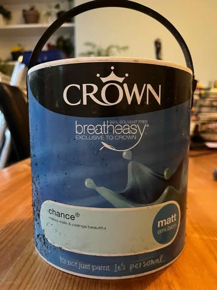 Photo of free Paint (Loughborough LE11) #2