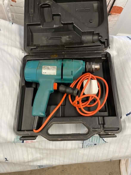 Photo of free Drill 240v (BN15) #1