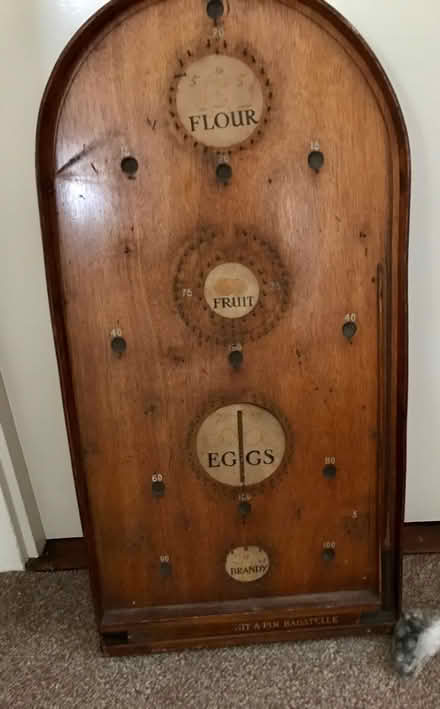 Photo of free Vintage Bagatelle Game (Gosport PO12) #1