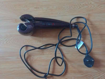 Photo of free Babyliss haïr curler (Stoneybank EH21) #2