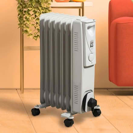 Photo of Oil heater (Hayes UB3) #1