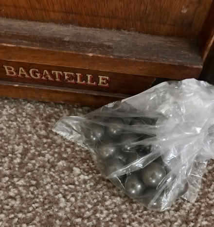 Photo of free Vintage Bagatelle Game (Gosport PO12) #3