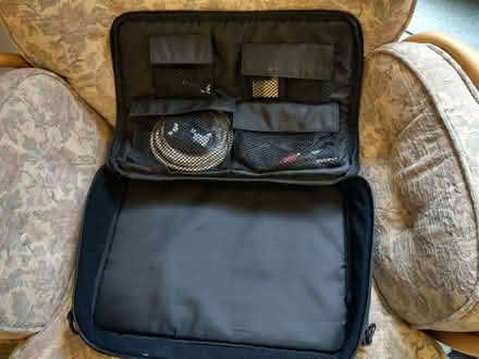 Photo of free laptop case (Tebworth LU7) #1