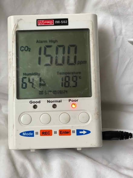 Photo of free RS-502 Temp,Humidity Tester (Easthampstead RG12) #3
