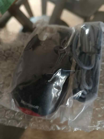 Photo of free Microsoft mouse - new (Elm Grove Brighton) #1