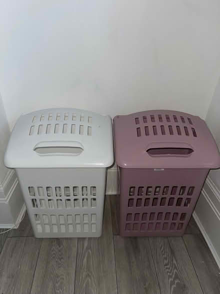 Photo of free Laundry Hampers (W13) #1