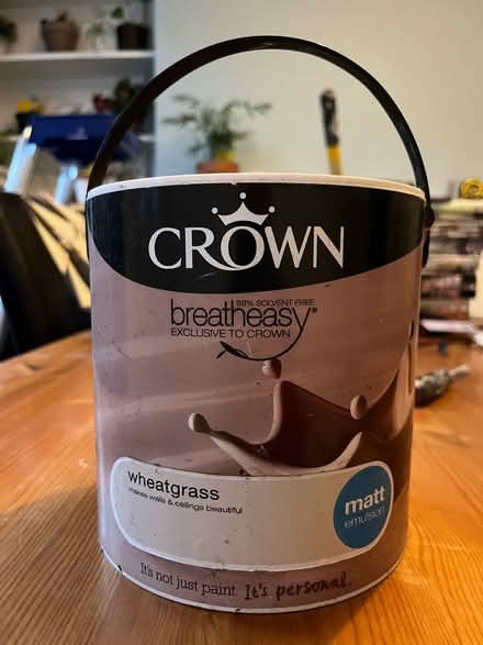 Photo of free Paint (Loughborough LE11) #1