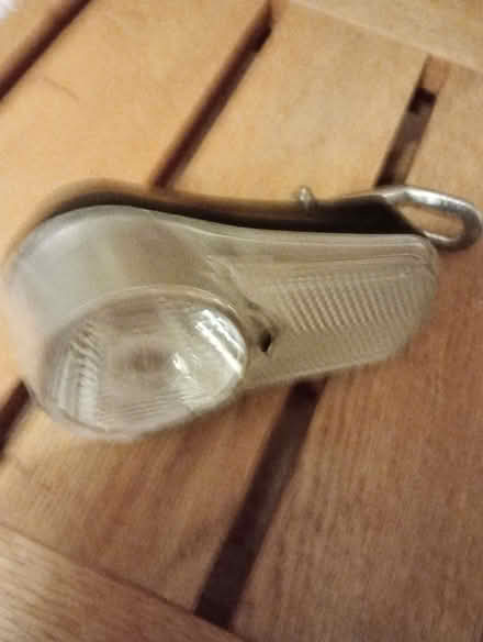 Photo of free Bicycle light (Castle MK40) #1