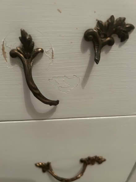 Photo of French style draw handle (Bovingdon/Chesham HP3) #3