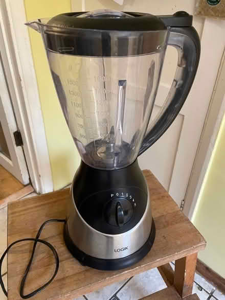Photo of free Logik electric blender (Ham TW10) #1