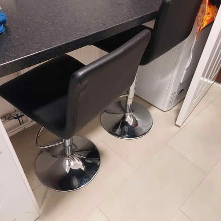 Photo of free 2 stools (SW18 5QH) #1