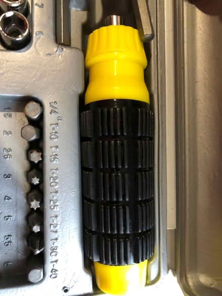 Photo of free Right Angled Screw Driver set (North Tonbridge TN9) #4