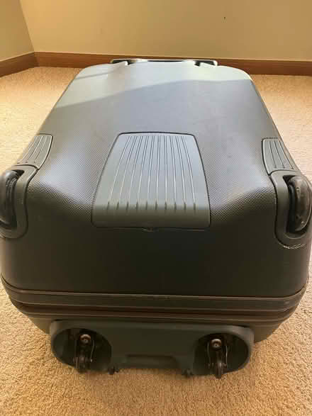 Photo of free Samsonite luggage (Livonia) #1