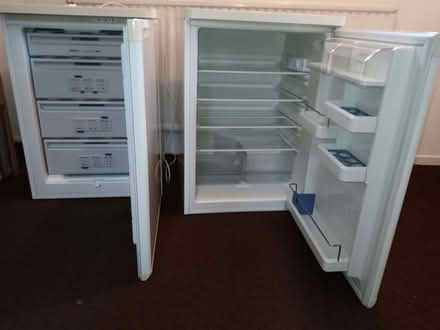 Photo of free Bosch Larder Fridge and Bosch Freezer (Woking GU22) #1