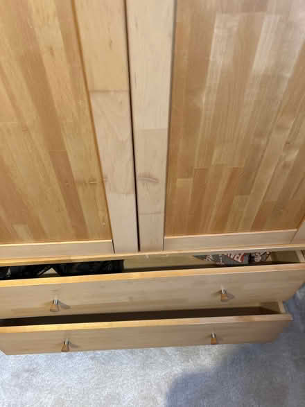 Photo of free John Lewis wardrobe (BR5) #3