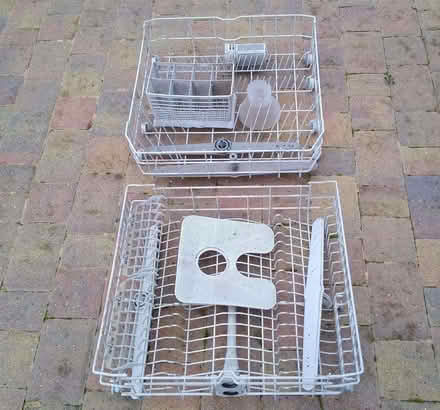 Photo of free Beko dishwasher parts (Somersham PE28) #1