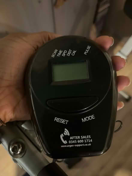 Photo of free Exercise bike (London) #4