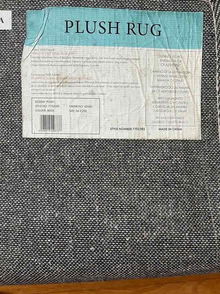 Photo of free 2 Runners/Rugs (Stillorgan) #2
