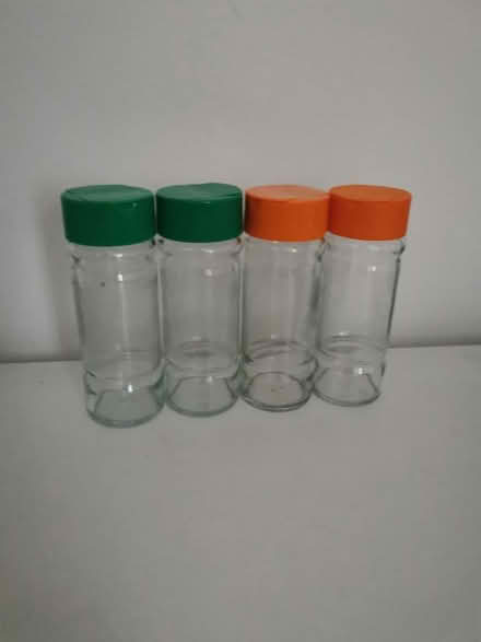 Photo of free Spice jars (South Bermondsey SE15) #1