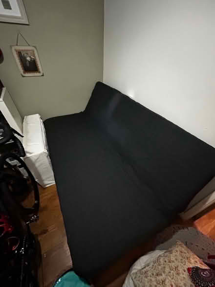 Photo of free Ikea sofa bed (Islington) #3