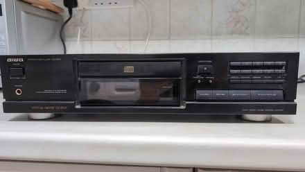Photo of free Separate CD player (Derbyshire Hill WA9) #1