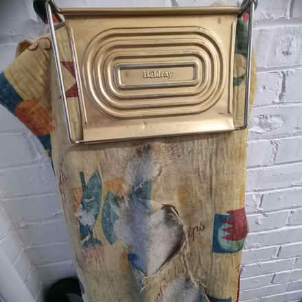 Photo of free Ironing board (Blacon CH1) #2