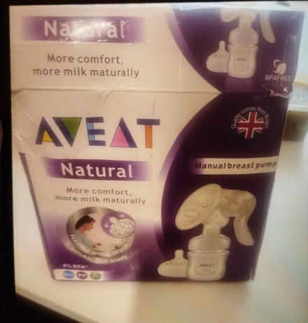 Photo of free Manual breast pump (NN1) #1