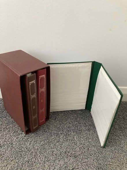 Photo of free Set of three photo albums (Willingdon BN20) #1