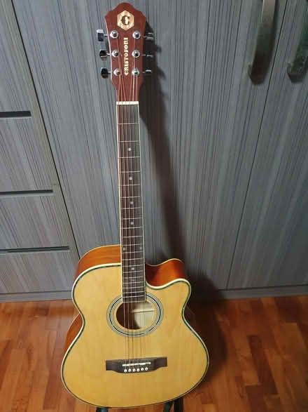 Photo of free Guitar to give away (Telok Blangah) #1