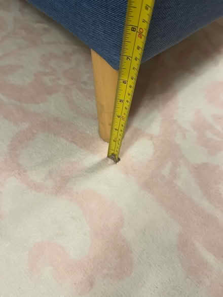 Photo of free Foot stool base (Lewisham SE13 7FZ) #1