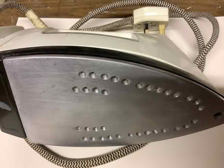 Photo of free Iron (Leasgill LA7) #2