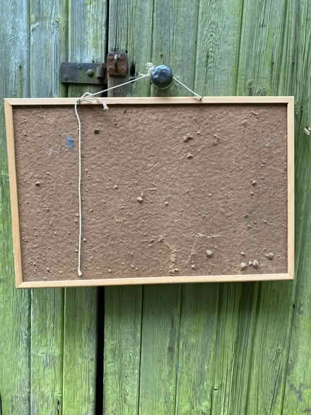 Photo of free Pin board (Merton Park SW19) #2