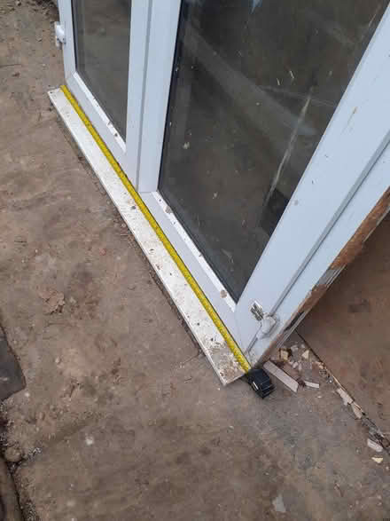 Photo of free Patio doors PVC (Sydenham SE26) #2