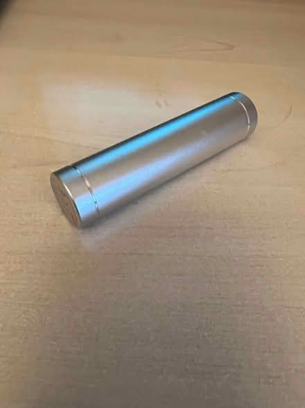 Photo of free Portable Power Bank Charger for Mobile Devices - 2600mAh (Mill Green AL7) #3