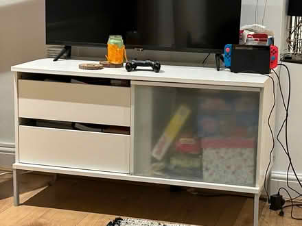 Photo of free TV unit (AL2) #1