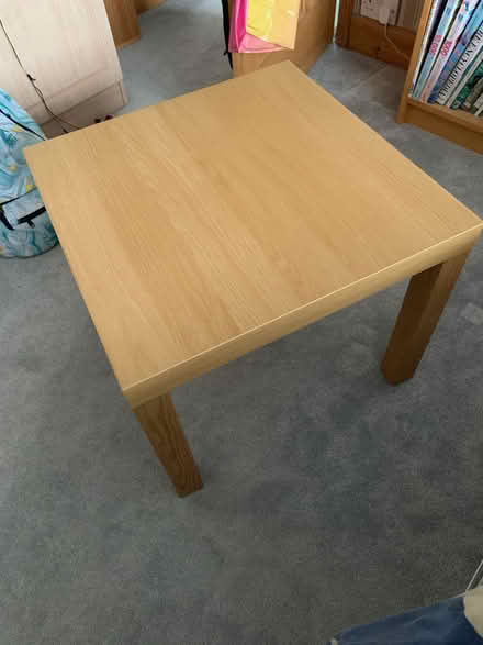 Photo of free Small Lightweight Table (London Finchley N12) #1