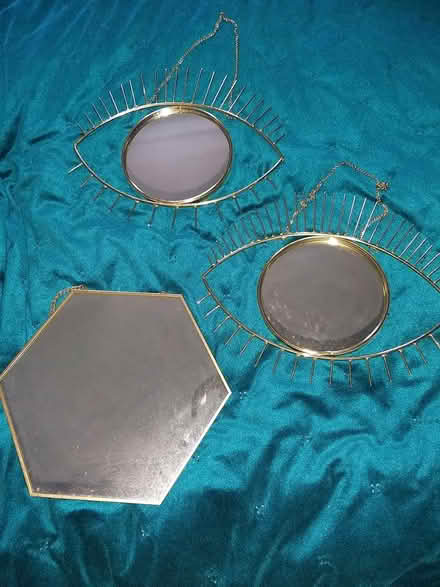 Photo of free 3 mirrors (Hoylake CH47) #1