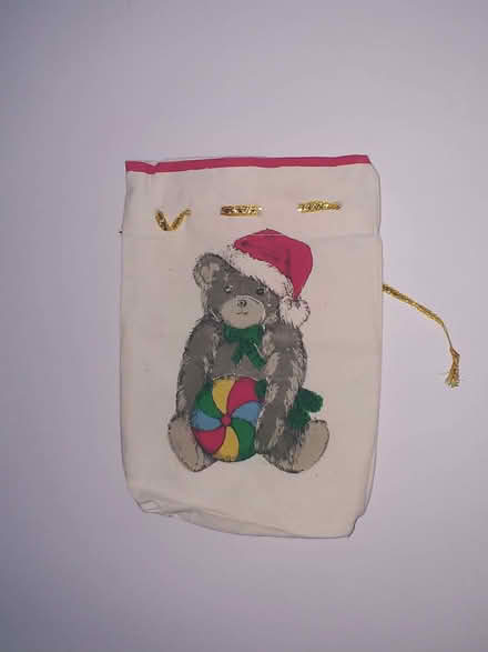 Photo of free Fabric Gift Bag (Waterlooville PO8) #1