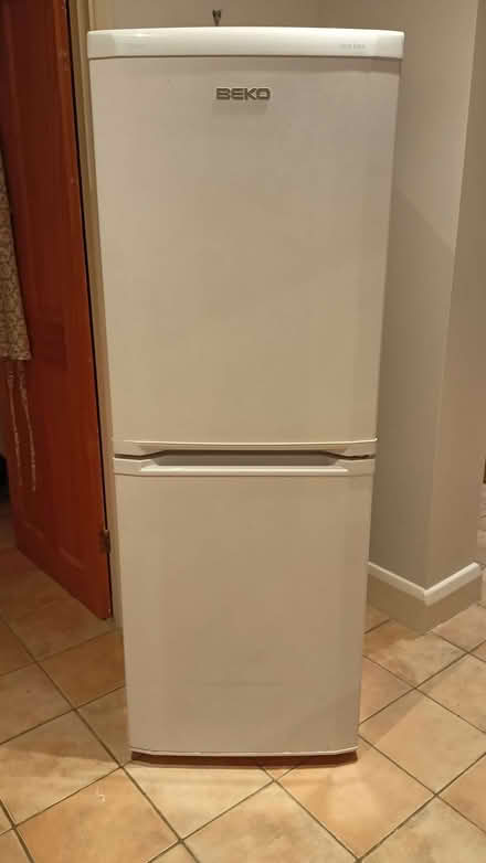 Photo of free Beko CDA539FW Frost Free Fridge Freezer - White (Ware SG12) #1