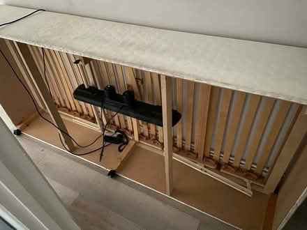 Photo of free ELECTRIC single bed (Tilehurst) #1