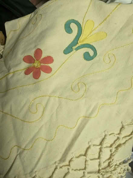 Photo of free Very Large Circular Table Cloth (Enfield EN1) #2