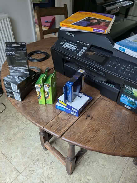 Photo of free Scanner/Printer (Chesham HP5) #2