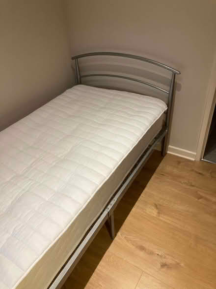Photo of free Single Bed (Without the Mattress) (Penwortham PR1) #2