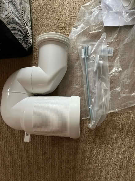 Photo of free Toilet waste kit (Bushey WD23) #2